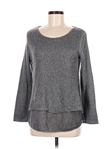 Cherish Pullover Sweater (view 1)