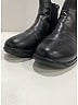 Prada Linea Rossa Black Leather ankle boots Size EU 39 - photo 3