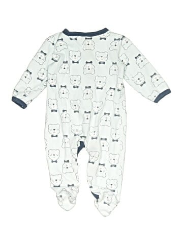 Mini Muffin Short Sleeve Onesie (view 2)