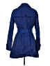 Express Blue Trenchcoat Size L - photo 2