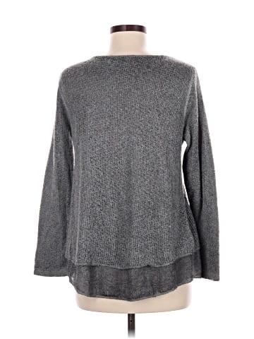 Cherish Pullover Sweater (view 2)
