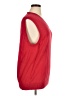Nautica 100% Cotton Red Sweater Vest Size XL - photo 4