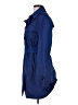 Express Blue Trenchcoat Size L - photo 5