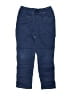 Hanna Andersson Solid Blue Cargo Pants Size 5 - photo 1