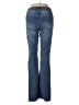Curve Appeal Hearts Blue Jeans Size 2 - photo 2