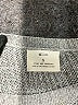 Pins and Needles Color Block Floral Ombre Marled Solid Tie-dye Gray Pullover Sweater Size S - photo 7