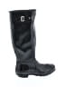 Hunter Black Rain Boots Size 7 - photo 1