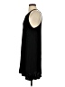 Alya Solid Black Casual Dress Size S - photo 5