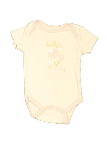 Kyle & Deena Short Sleeve Onesie (view 1)