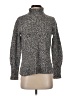 Reitmans Tweed Gray Turtleneck Sweater Size XS - photo 1