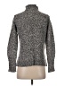 Reitmans Tweed Gray Turtleneck Sweater Size XS - photo 2