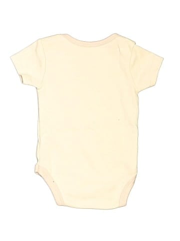 Kyle & Deena Short Sleeve Onesie (view 2)
