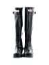 Hunter Black Rain Boots Size 7 - photo 2