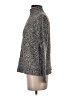 Reitmans Tweed Gray Turtleneck Sweater Size XS - photo 5