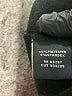 BCBGMAXAZRIA Black Zip Up Hoodie Size L - photo 8