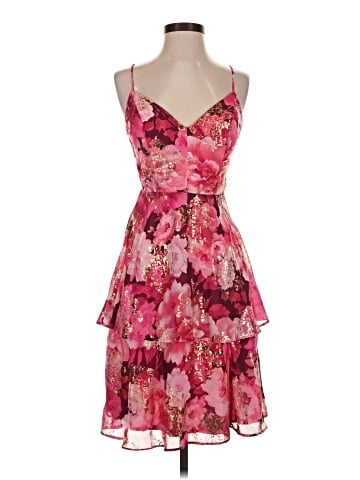 Crystal Doll Cocktail Dress (view 1)