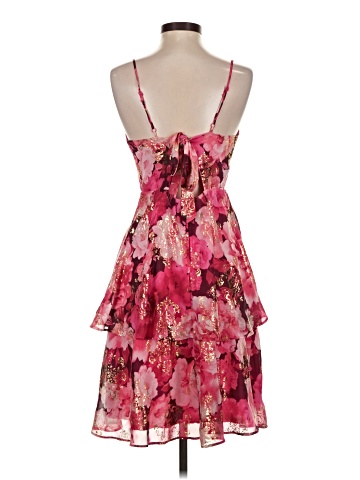 Crystal Doll Cocktail Dress (view 2)