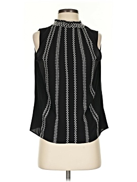 White House Black Market Sleeveless Blouse (view 1)