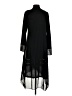 Essentials Black Kimono Size S - photo 2