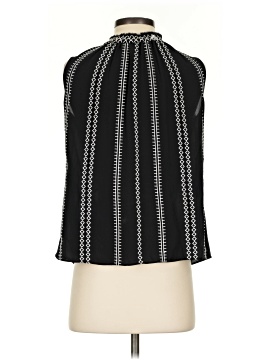 White House Black Market Sleeveless Blouse (view 2)