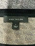 Ann Taylor Animal Print White Tan Pullover Sweater Size S - photo 7
