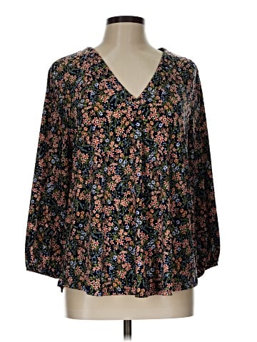 Vince Camuto 3/4 Sleeve Blouse (view 1)