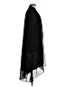 Essentials Black Kimono Size S - photo 4