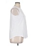 Unbranded White Sleeveless T-Shirt Size XL - photo 4