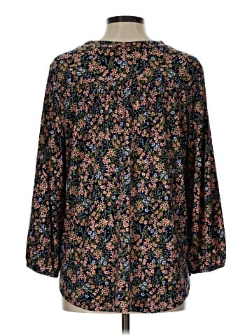 Vince Camuto 3/4 Sleeve Blouse (view 2)