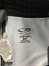 C9 By Champion 100% Polyester Color Block Blue Athletic Shorts Size S - photo 3