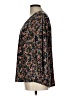 Vince Camuto Black 3/4 Sleeve Blouse Size L - photo 5