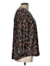 Vince Camuto Black 3/4 Sleeve Blouse Size L - photo 4
