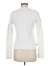 AK Anne Klein White Pullover Sweater Size M - photo 2