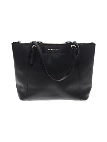 MICHAEL Michael Kors Leather Tote (view 1)