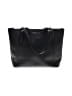 MICHAEL Michael Kors 100% Leather Solid Black Leather Tote One size - photo 1