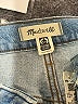 Madewell Hearts Blue Jeans Size 32 waist (tall) - photo 7