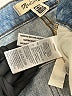 Madewell Hearts Blue Jeans Size 32 waist (tall) - photo 8