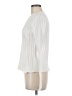 AK Anne Klein White Pullover Sweater Size M - photo 5