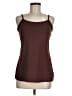 Torrid Brown Sleeveless Top Size Med Plus (00) - photo 1