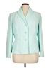 Evan Picone 100% Polyester Teal Blazer Size 16 - photo 1