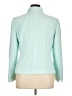 Evan Picone 100% Polyester Teal Blazer Size 16 - photo 2