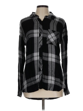 Rails Long Sleeve Button-Down Shirt (view 1)