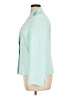 Evan Picone 100% Polyester Teal Blazer Size 16 - photo 5