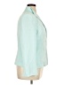 Evan Picone 100% Polyester Teal Blazer Size 16 - photo 4