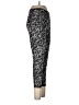 MTA Sport Animal Print Black Active Pants Size M - photo 4