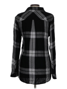 Rails Long Sleeve Button-Down Shirt (view 2)