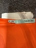 Maurices 100% Polyester Color Block Orange Casual Dress Size M - photo 7