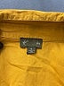 Fei Yellow 3/4 Sleeve Button-Down Shirt Size 6 - photo 7