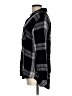 Rails 100% Rayon Plaid Black Long Sleeve Button-Down Shirt Size L - photo 5