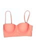 Unique & Classic Orange Swimsuit Top Size S - photo 1